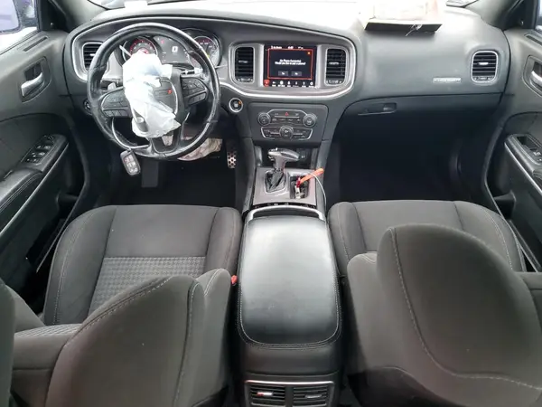 2C3CDXGJ0KH697018 2019 DODGE CHARGER - Image 8