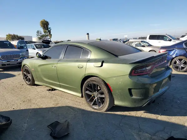2C3CDXGJ0KH710429 2019 DODGE CHARGER - Image 2