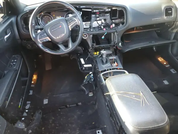 2C3CDXGJ0KH718112 2019 DODGE CHARGER - Image 8