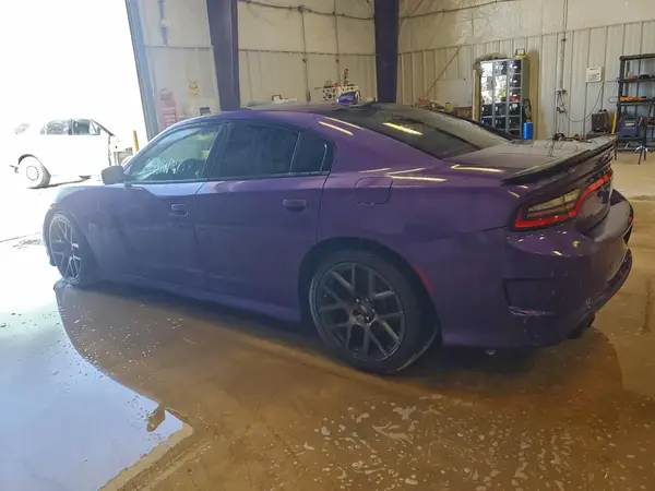 2C3CDXGJ0KH721611 2019 DODGE CHARGER - Image 2