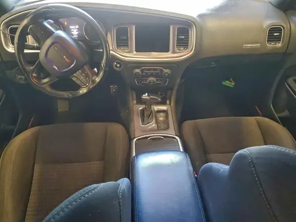 2C3CDXGJ0KH721611 2019 DODGE CHARGER - Image 8