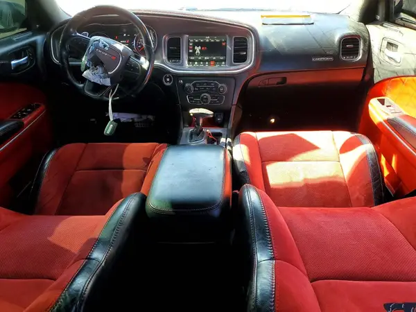 2C3CDXGJ0KH728347 2019 DODGE CHARGER - Image 8