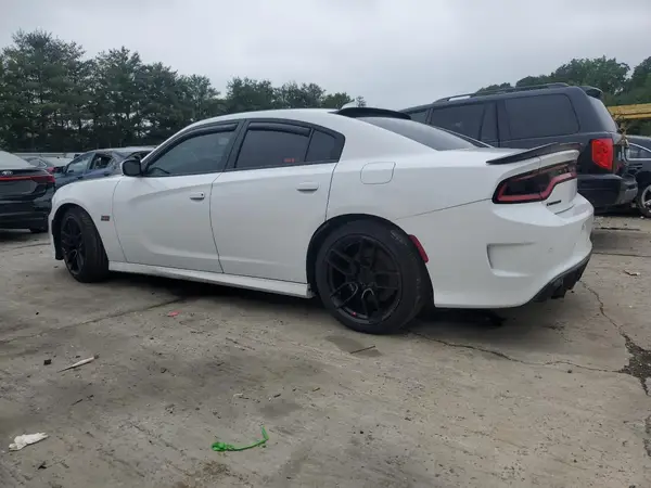 2C3CDXGJ0KH734245 2019 DODGE CHARGER - Image 2