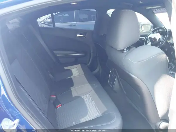 2C3CDXGJ0KH737825 2019 DODGE CHARGER - Image 8