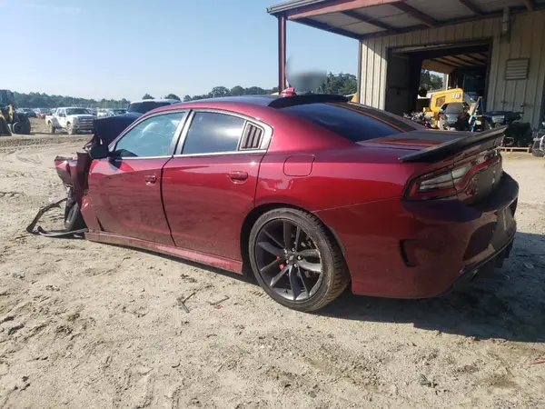 2C3CDXGJ0KH740210 2019 DODGE CHARGER - Image 2