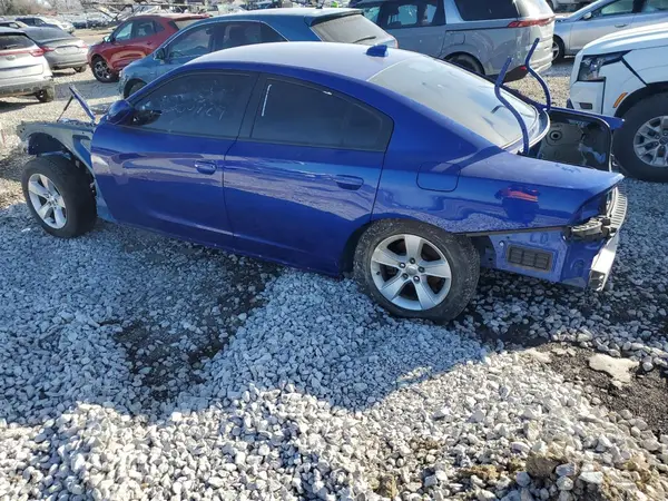 2C3CDXGJ0KH742376 2019 DODGE CHARGER - Image 2