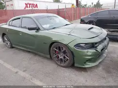 2C3CDXGJ0KH742734 2019 DODGE CHARGER