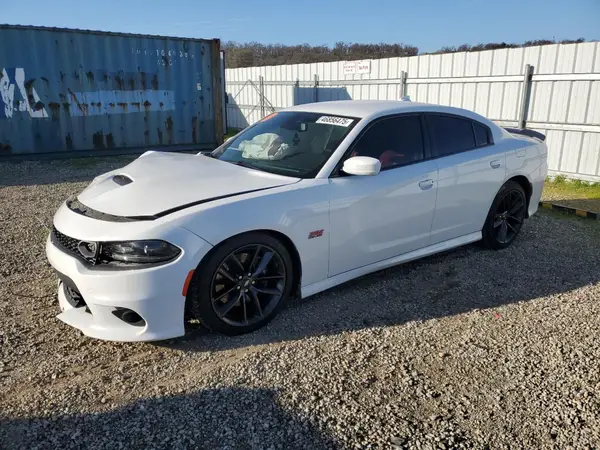 2C3CDXGJ0KH753913 2019 DODGE CHARGER - Image 1