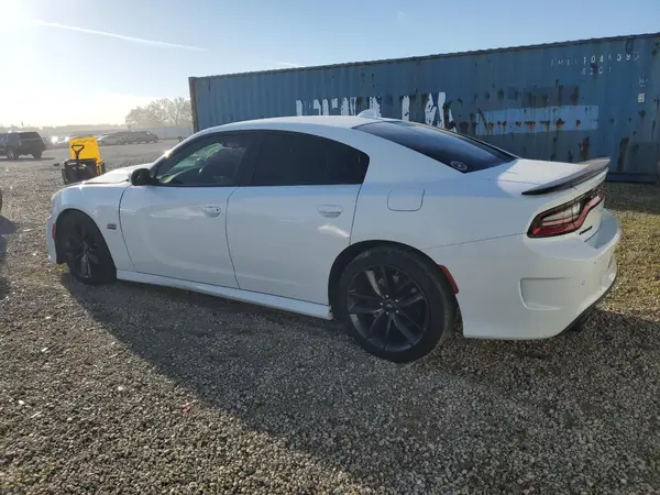 2C3CDXGJ0KH753913 2019 DODGE CHARGER - Image 2