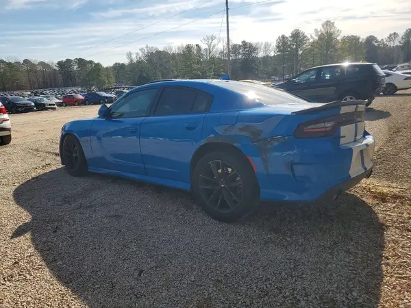 2C3CDXGJ0KH753961 2019 DODGE CHARGER - Image 2