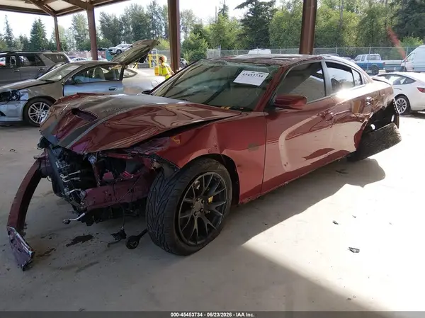 2C3CDXGJ0KH756567 2019 DODGE CHARGER - Image 2