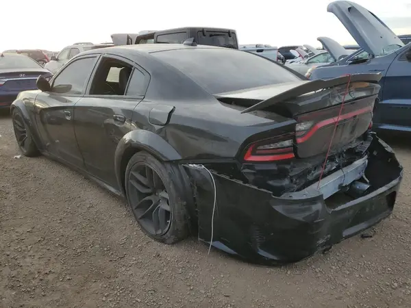 2C3CDXGJ0LH109216 2020 DODGE CHARGER - Image 2