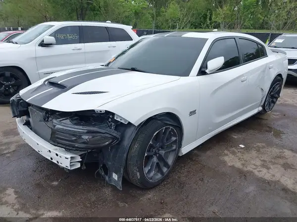 2C3CDXGJ0LH111628 2020 DODGE CHARGER - Image 2