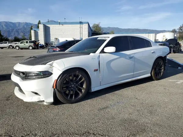 2C3CDXGJ0LH120488 2020 DODGE CHARGER - Image 1