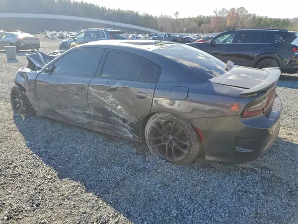 2C3CDXGJ0LH120667 2020 DODGE CHARGER - Image 2
