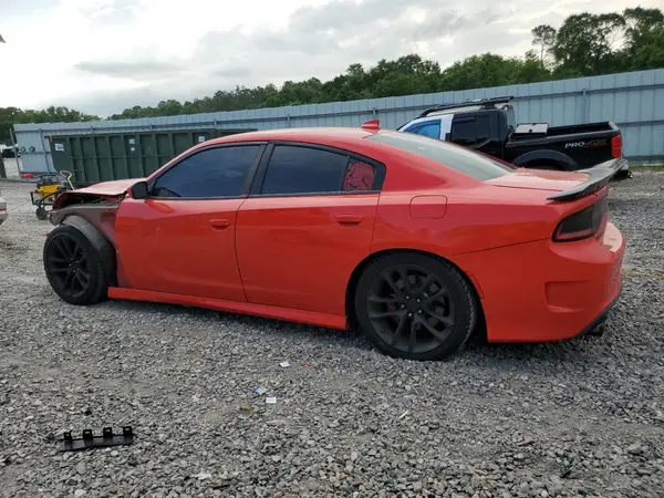 2C3CDXGJ0LH121673 2020 DODGE CHARGER - Image 2