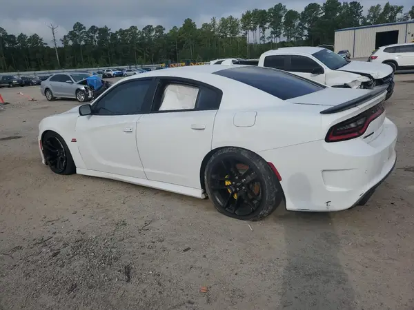 2C3CDXGJ0LH126128 2020 DODGE CHARGER - Image 2