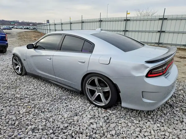 2C3CDXGJ0LH126856 2020 DODGE CHARGER - Image 2