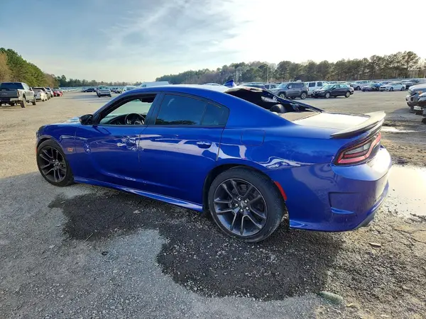 2C3CDXGJ0LH136173 2020 DODGE CHARGER - Image 2