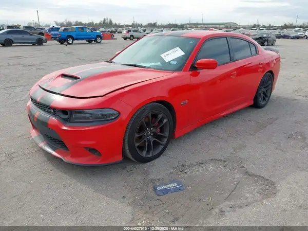 2C3CDXGJ0LH136335 2020 DODGE CHARGER - Image 2
