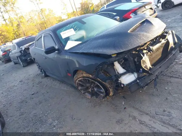 2C3CDXGJ0LH136352 2020 DODGE CHARGER - Image 1