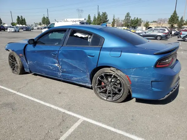 2C3CDXGJ0LH136593 2020 DODGE CHARGER - Image 2