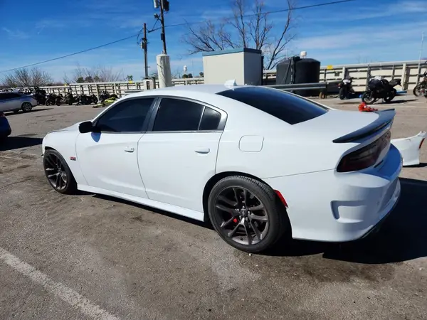 2C3CDXGJ0LH141244 2020 DODGE CHARGER - Image 2