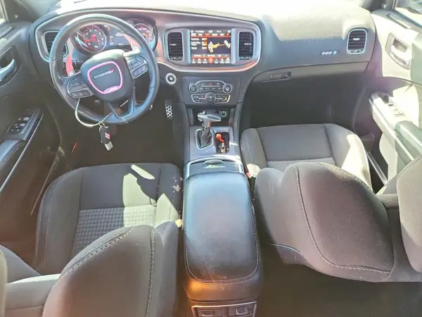 2C3CDXGJ0LH141244 2020 DODGE CHARGER - Image 8
