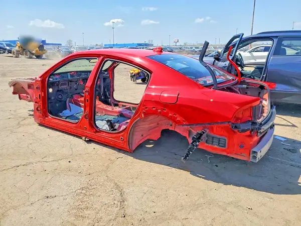 2C3CDXGJ0LH146265 2020 DODGE CHARGER - Image 2