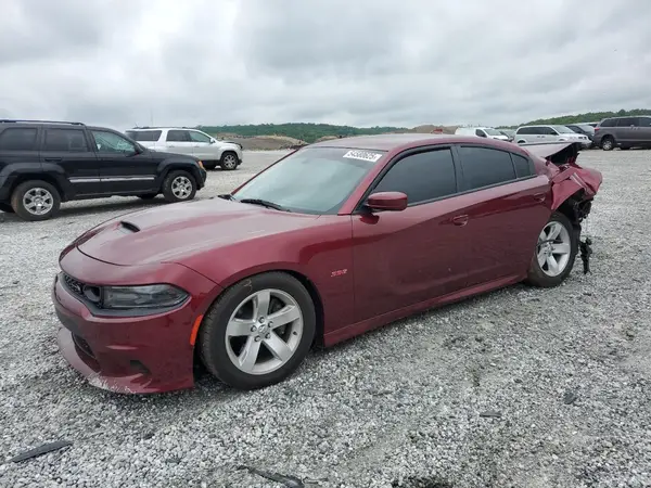 2C3CDXGJ0LH148050 2020 DODGE CHARGER - Image 1