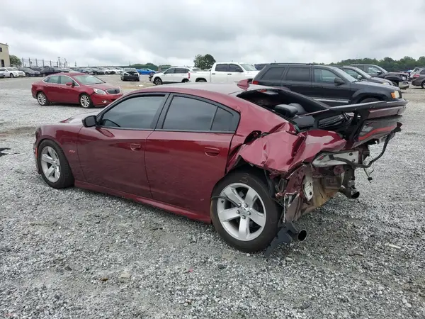 2C3CDXGJ0LH148050 2020 DODGE CHARGER - Image 2