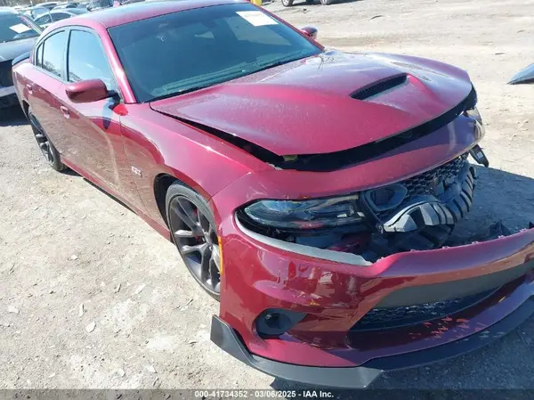 2C3CDXGJ0LH149926 2020 DODGE CHARGER - Image 1