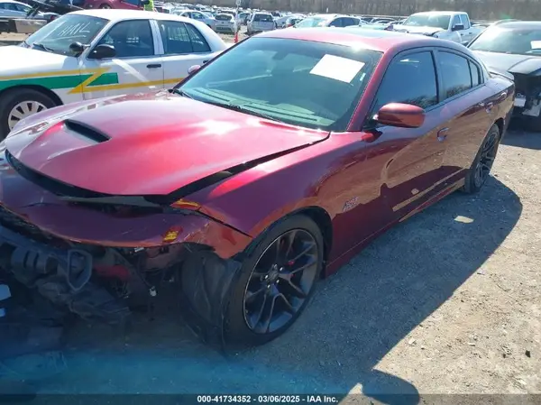 2C3CDXGJ0LH149926 2020 DODGE CHARGER - Image 2