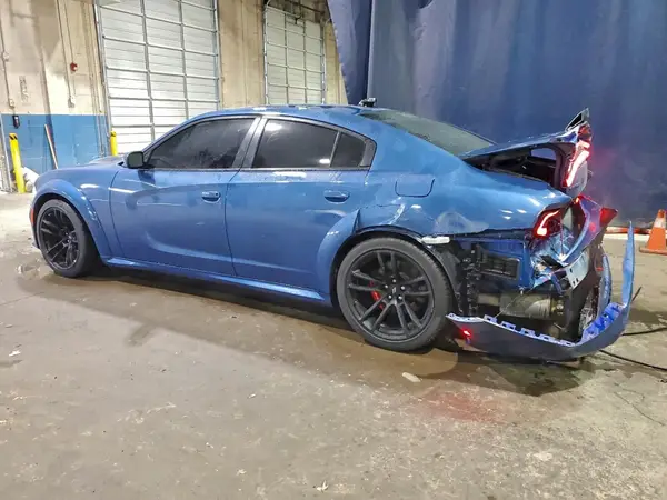 2C3CDXGJ0LH153376 2020 DODGE CHARGER - Image 2
