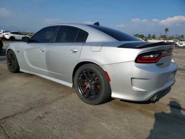 2C3CDXGJ0LH153510 2020 DODGE CHARGER - Image 2