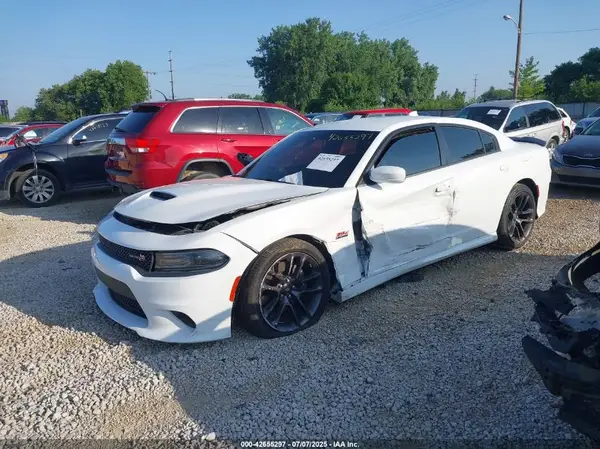 2C3CDXGJ0LH156181 2020 DODGE CHARGER - Image 2