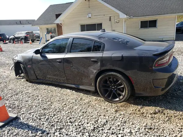 2C3CDXGJ0LH156214 2020 DODGE CHARGER - Image 2