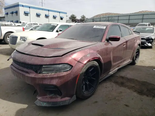 2C3CDXGJ0LH157587 2020 DODGE CHARGER - Image 1