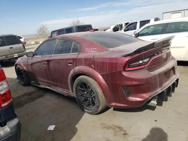 2C3CDXGJ0LH157587 2020 DODGE CHARGER - Image 2
