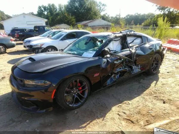 2C3CDXGJ0LH157606 2020 DODGE CHARGER - Image 2