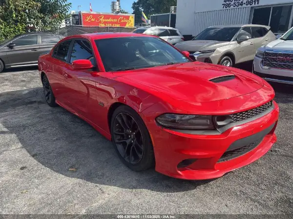 2C3CDXGJ0LH160120 2020 DODGE CHARGER - Image 1