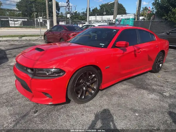 2C3CDXGJ0LH160120 2020 DODGE CHARGER - Image 2