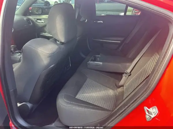 2C3CDXGJ0LH160120 2020 DODGE CHARGER - Image 8