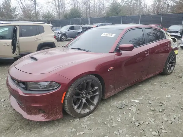 2C3CDXGJ0LH162224 2020 DODGE CHARGER - Image 1