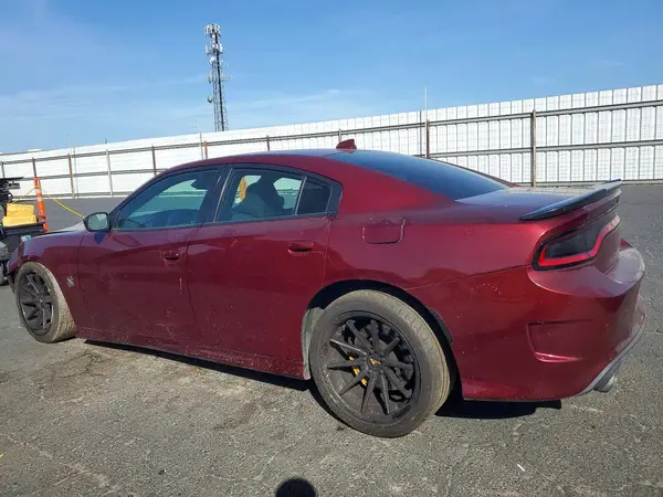 2C3CDXGJ0LH166659 2020 DODGE CHARGER - Image 2