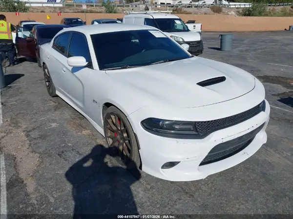 2C3CDXGJ0LH171425 2020 DODGE CHARGER - Image 1