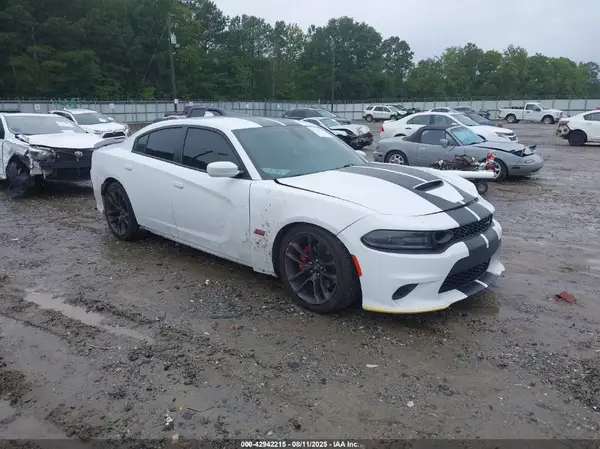 2C3CDXGJ0LH174034 2020 DODGE CHARGER - Image 1