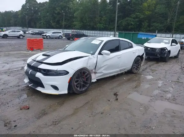 2C3CDXGJ0LH174034 2020 DODGE CHARGER - Image 2