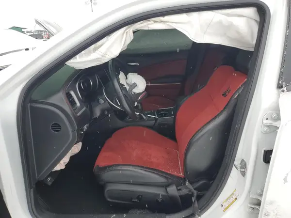 2020 DODGE CHARGER auction photo 7