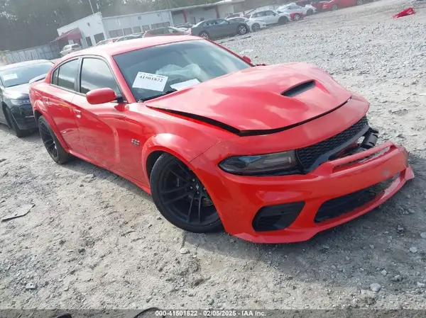 2C3CDXGJ0LH181288 2020 DODGE CHARGER - Image 1